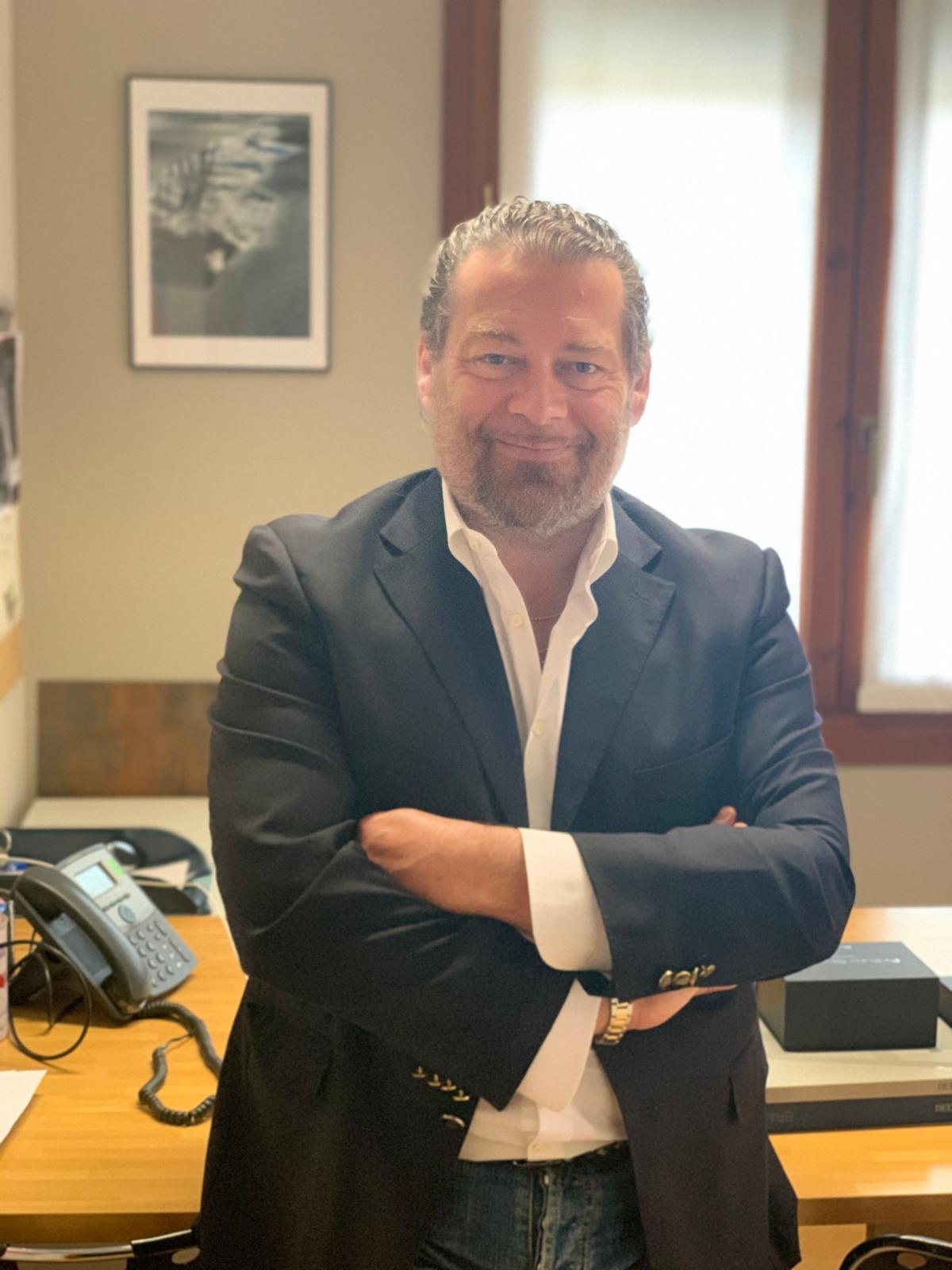 Michele Cioni - Fondatore e titolare DIVEN Rappresentanze, Ravarino (Modena)